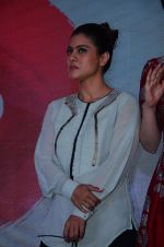 Kajol at Dilwale music celebrations by Sony Music on 14th Dec 2015